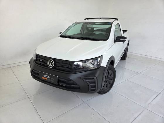VOLKSWAGEN SAVEIRO 1.6 MSI ROBUST CS 16V FLEX 2P MANUAL